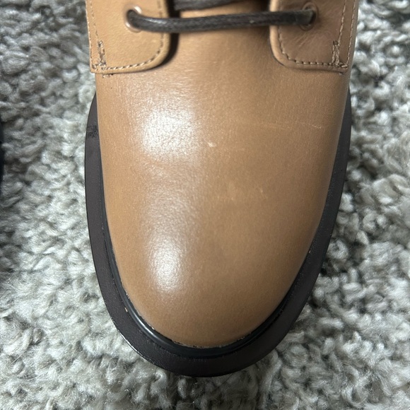 Tory Burch Double T Lug Boot - Picture 5 of 6